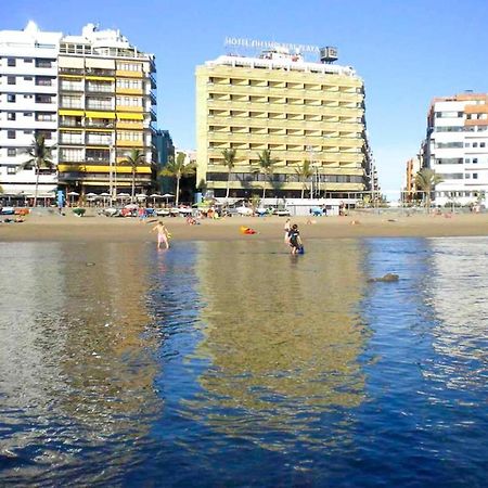 Apartamento Con Balcon En La Playa De Las Canteras Las Palmas de Gran Canaria Exteriér fotografie