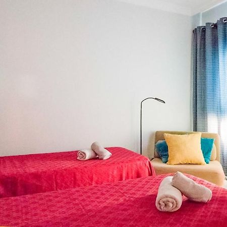 Apartamento Con Balcon En La Playa De Las Canteras Las Palmas de Gran Canaria Exteriér fotografie