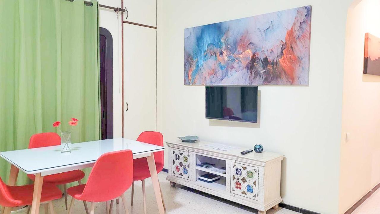 Apartamento Con Balcon En La Playa De Las Canteras Las Palmas de Gran Canaria Exteriér fotografie