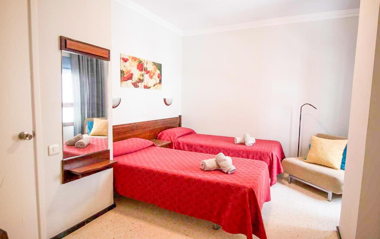 Apartamento Con Balcon En La Playa De Las Canteras Las Palmas de Gran Canaria Exteriér fotografie