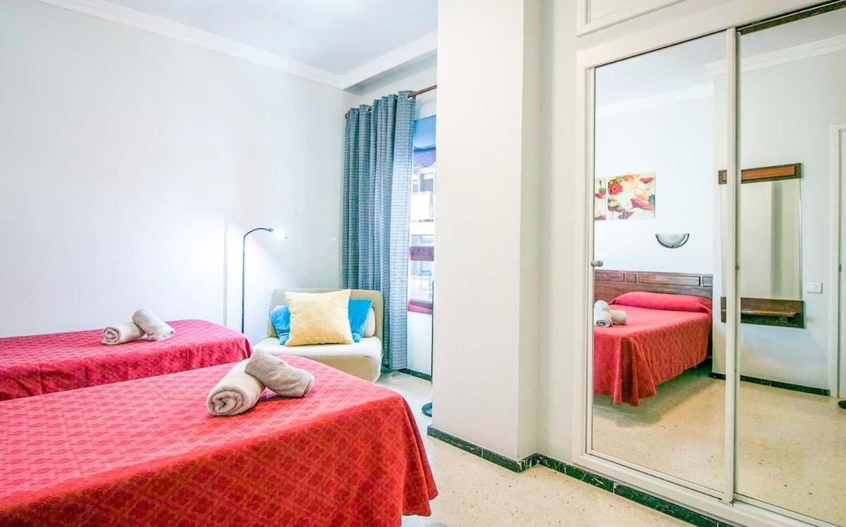 Apartamento Con Balcon En La Playa De Las Canteras Las Palmas de Gran Canaria Exteriér fotografie