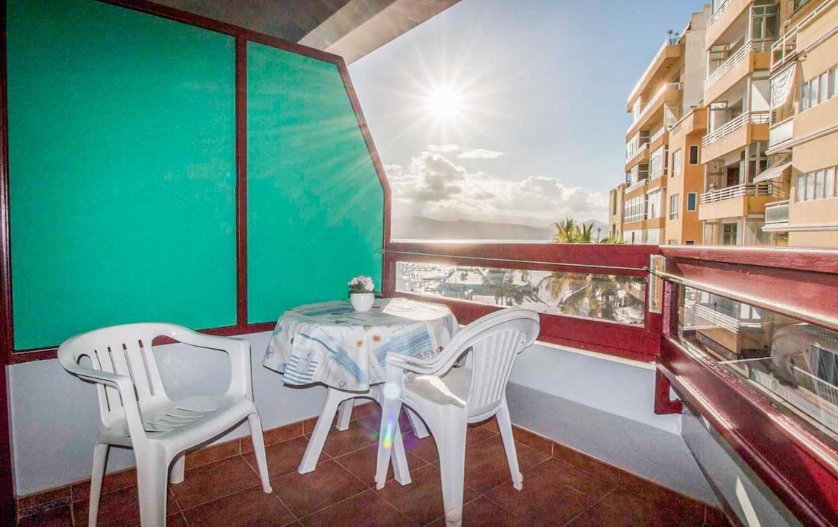 Apartamento Con Balcon En La Playa De Las Canteras Las Palmas de Gran Canaria Exteriér fotografie