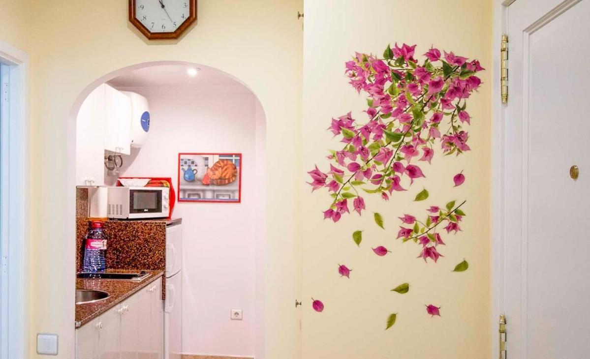 Apartamento Con Balcon En La Playa De Las Canteras Las Palmas de Gran Canaria Exteriér fotografie