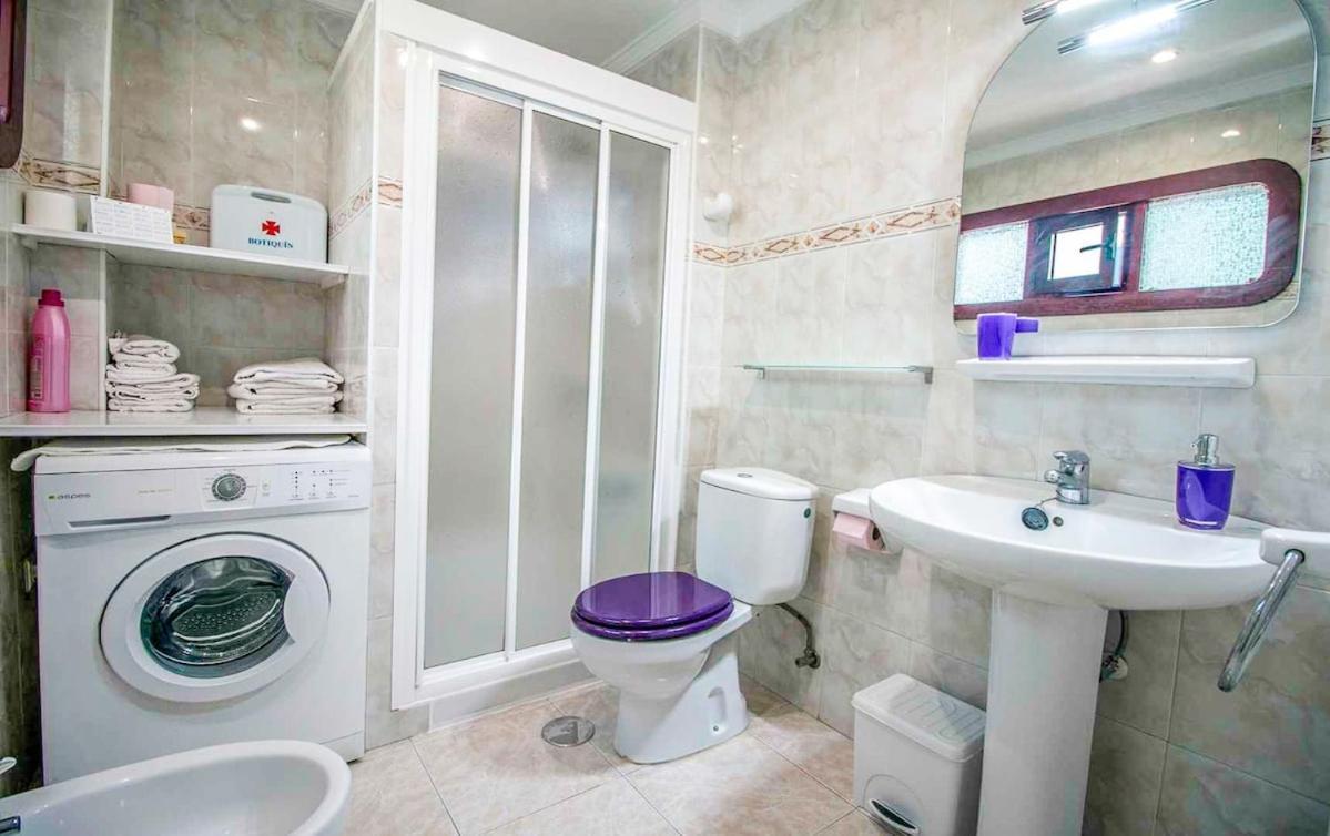 Apartamento Con Balcon En La Playa De Las Canteras Las Palmas de Gran Canaria Exteriér fotografie